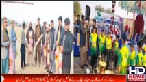 شہدائے پنجاب پولیس کرکٹ لیگ میانہ چک#hdnewskharian #hdnews #kharian