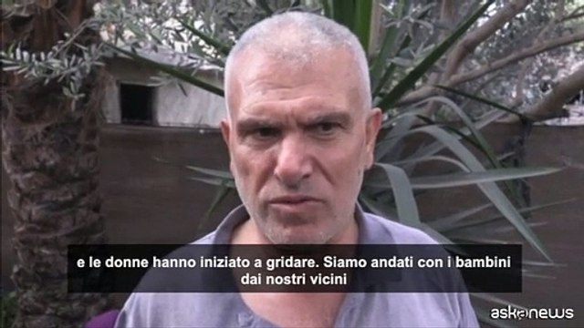 Fra le macerie nella Striscia di Gaza: qui non ci sono armi