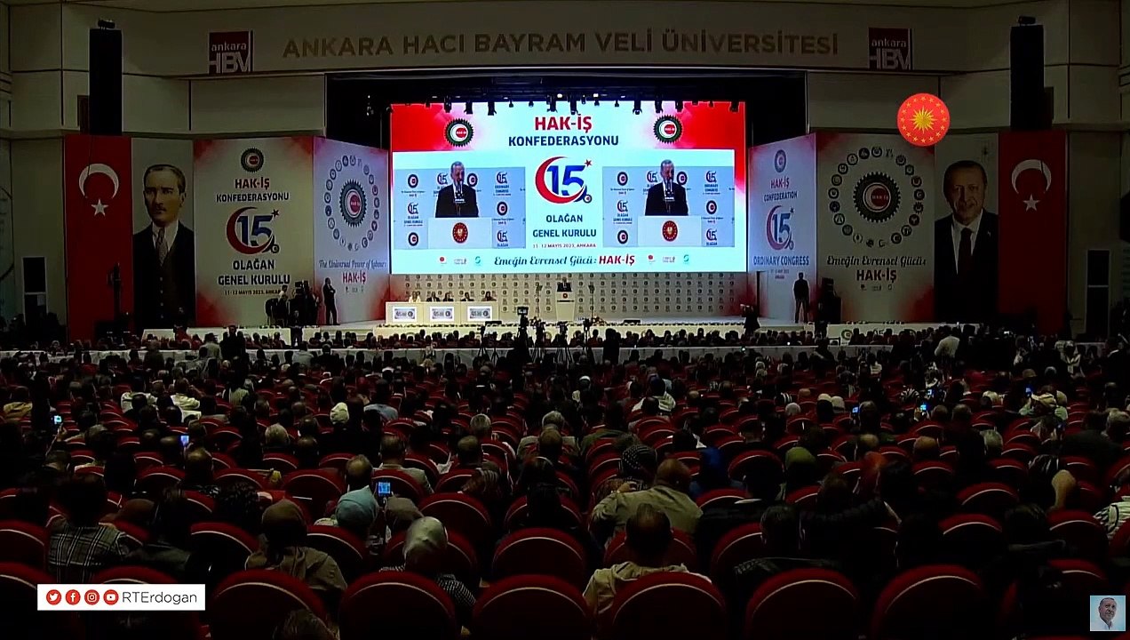 Erdoğan açıkladı: En düşük memur maaşı 22 bin lirayı bulacak