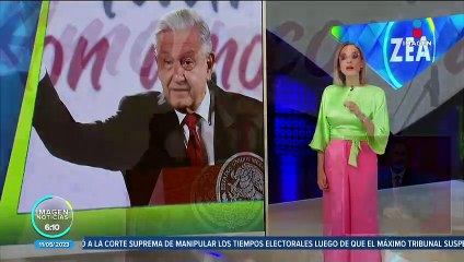 "Se pueden conseguir en la Plaza de Santo Domingo": López Obrador sobre premio a Norma Piña