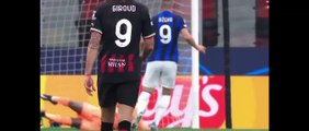 Extended Highlight AC Milan 0-2 Inter Milan | First Leg Champions League Semifinal