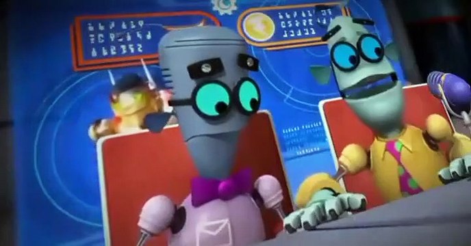 Bolts & Blip E001 - Moon Units