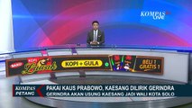 Partai Gerindra Ingin Usung Kaesang sebagai Bakal Calon Walkot Solo