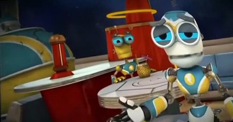 Bolts & Blip E005 - A Kinder, Gentler Gridiron