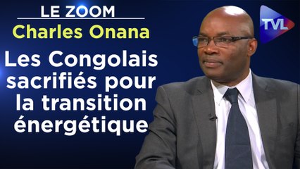 Zoom - Charles Onana - Holocauste au Congo : pourquoi ce silence ?