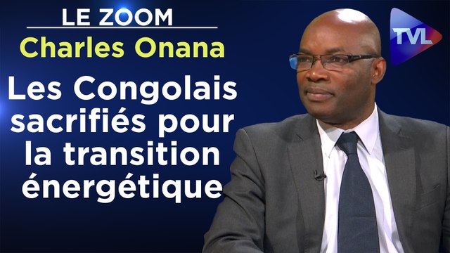 Zoom - Charles Onana - Holocauste au Congo : pourquoi ce silence ?