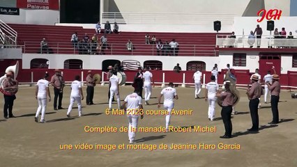 Palavas les Flots course Avenir 6  Mai 2023