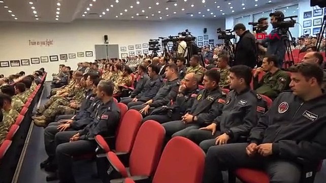 Bakan Akar: Temennimiz, tahıl anlaşmasının uzatılması