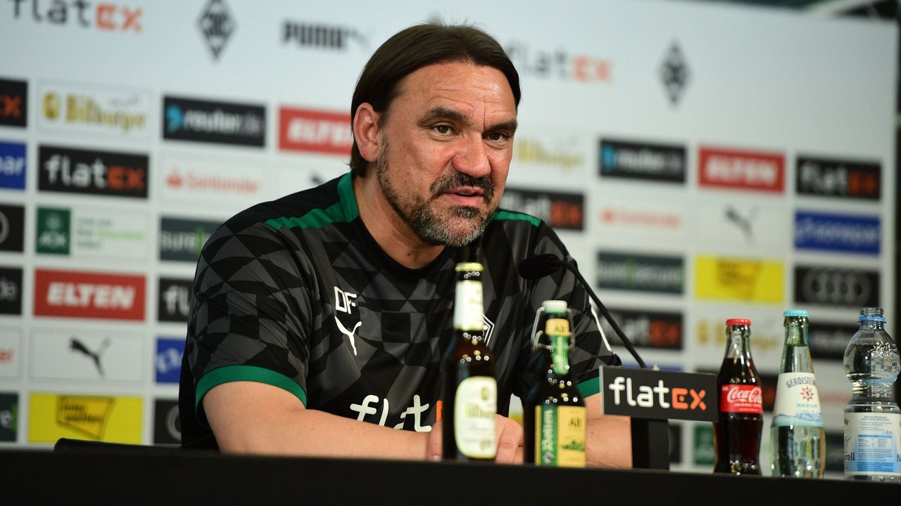 Wer wird Thuram-Nachfolger? Farke zitiert Tuchel