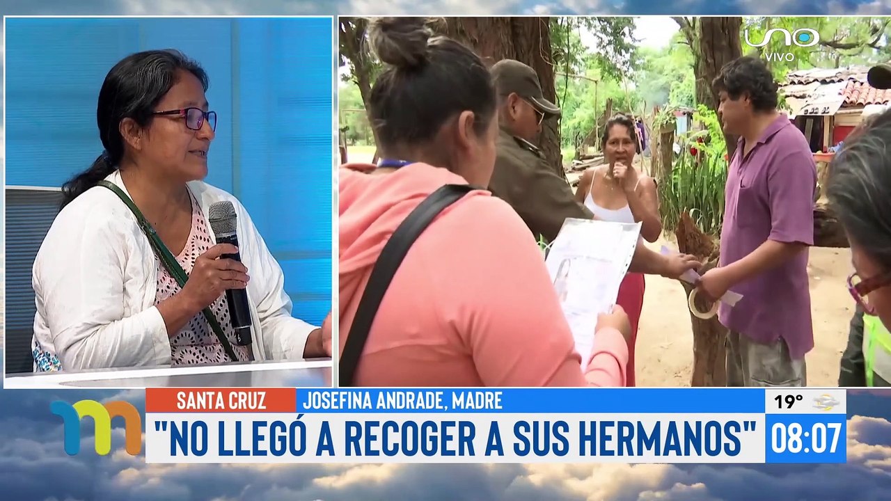 "Nos exigen dinero para liberar a nuestra hija"...