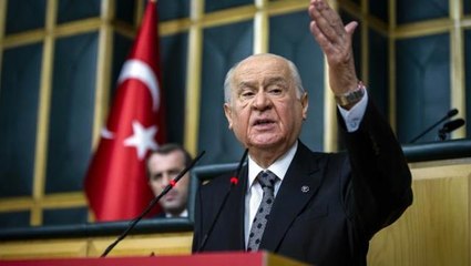 Bahçeli, Muharrem İnce hakkındaki kaset iddialarına ateş püskürdü: Namussuz montajcılar, özel hayat cellatları işbaşında
