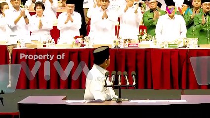 Cak Imin Siap Dukung Prabowo Jadi Capres 2024!
