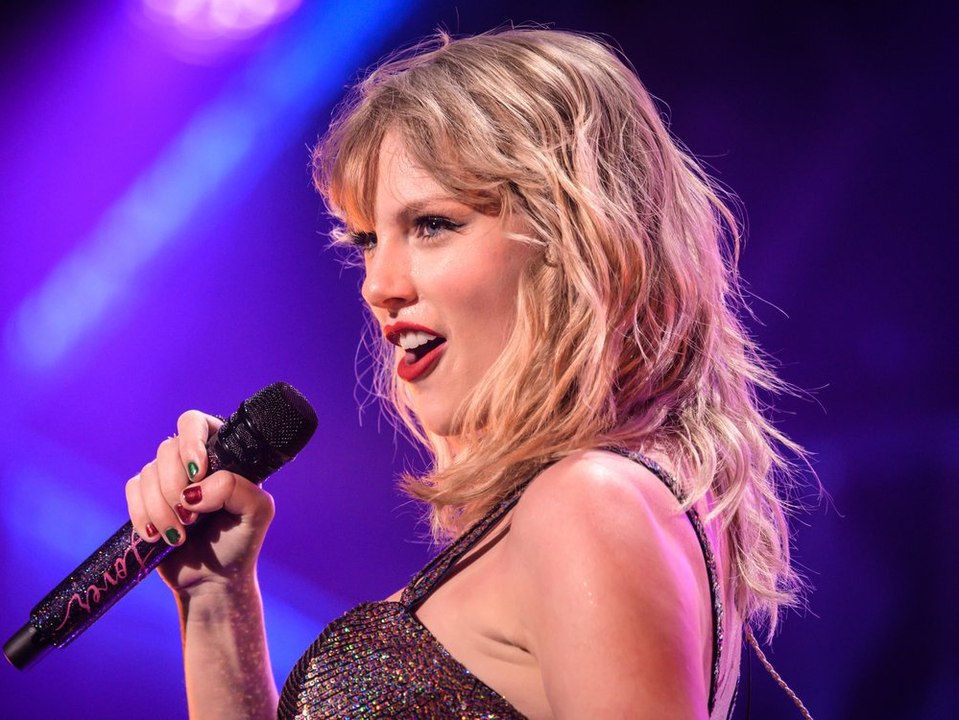 Mysteriöses Werk: Erobert Taylor Swift jetzt auch die Buch-Charts?