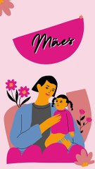 Por que minha mãe é melhor ? Porque ela existe