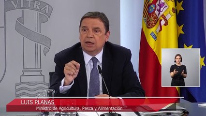 El Gobierno eleva a 2.190 millones las ayudas contra la sequía