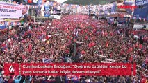 Erdoğan'dan Muharrem İnce'nin adaylıktan çekilmesiyle ilgili flaş açıklama