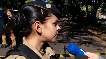 Jovem executado na av. Goiânia tinha antecedentes criminais e havia sido preso esta semana