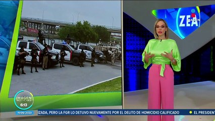 Comienza operativo "espejo" en Piedras Negras tras la eliminación del Título 42