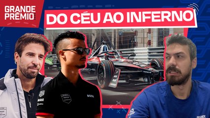 'SONHO DISTANTE': COMO PORSCHE FOI DO CÉU AO INFERNO NA FÓRMULA E