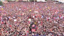 Erdoğan: Seçim sonrası kiraları artıranların üzerine çok farklı gideceğiz