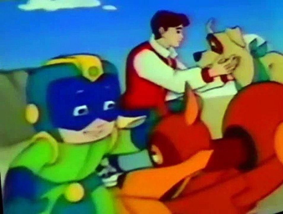 Captain N: The Game Master S03 E005 A Tale of Two Dogs