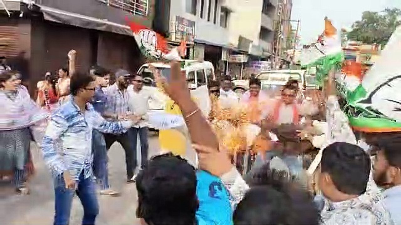 महिला कांग्रेस की प्रदेशाध्यक्ष की मौजूदगी में कांग्रेसियों ने फूंका केंद्र की भाजपा सरकार व ईडी का नगर में पुतला