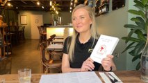 A woman from Newcastle tells us about her experience living with anorexia as she shares her new book