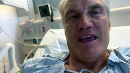L'acteur suédois Dolph Lundgren, qui incarnait l'indestructible Ivan Drago dans Rocky IV, révèle souffrir d'un "cancer du foie en phase terminale"