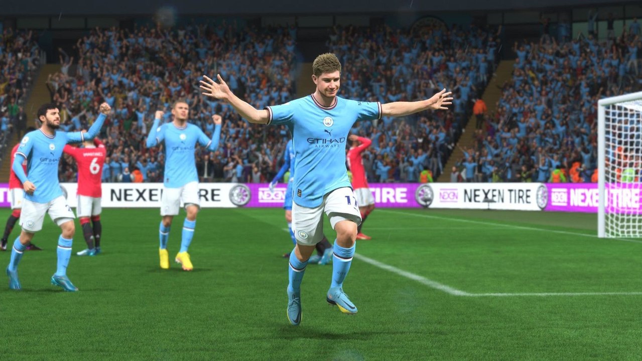 FIFA 23: Triple im Visier? Als Guardiola mit City auf Titeljagd