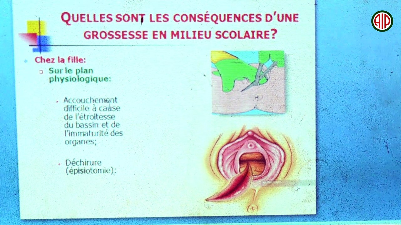 Région- Man / Les élèves de Foungbesso sensibilisés sur les grossesses en milieu scolaire