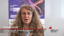 Mobility Forum, Melotti (Aeroporto Bologna): “Integrazione modale e mezzi digitali rispondo a nuove esigenze di mobilità”