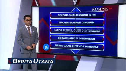 Download Video: Karena Cekcok, Suami Tega Bunuh Istri & Palsukan Kejadian!