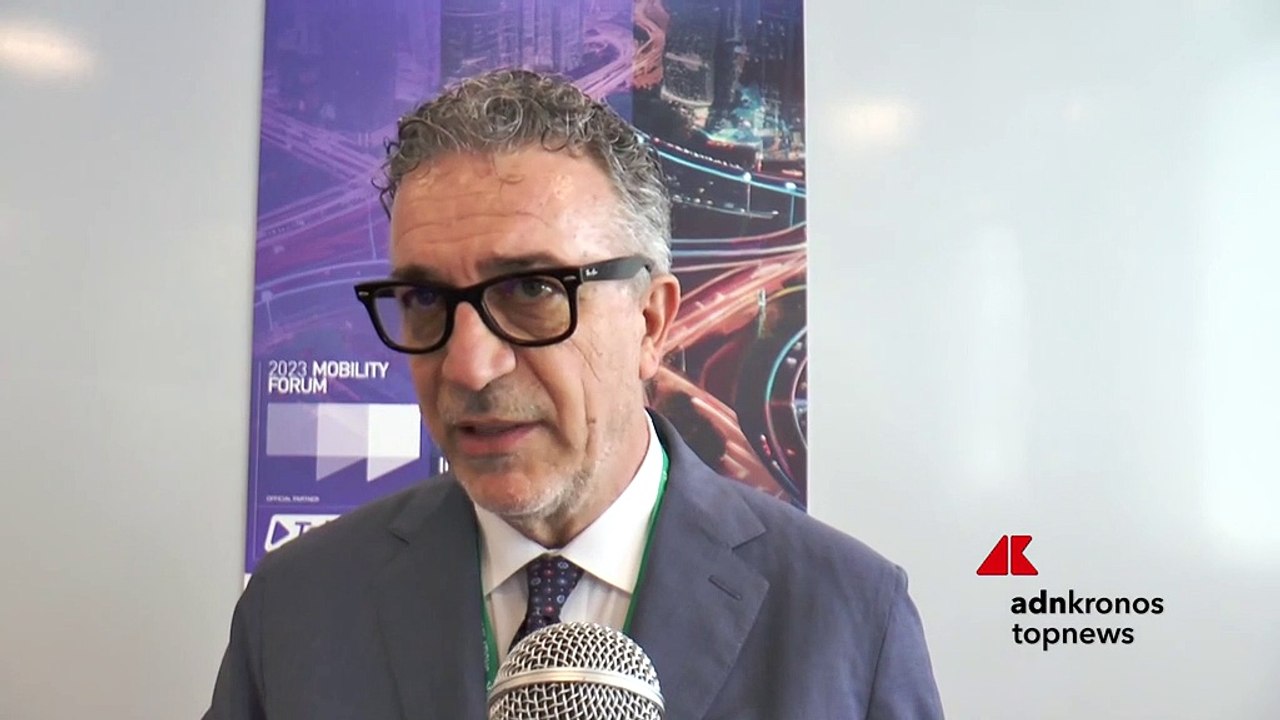 Mobility Forum, Mottura (Atac): “A Roma nuovo concetto di trasporto pubblico con rinnovo flotta e infrastrutture ”