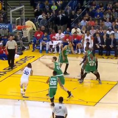 Dunk and Three point Stephen Curry