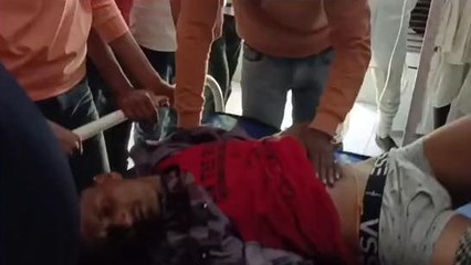 राजगढ़: पुराने जमीन विवाद में युवक पर चलाई गोली, आरोपी गिरफ्तार