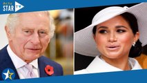 Meghan Markle absente au couronnement de Charles III, la véritable raison dévoilée