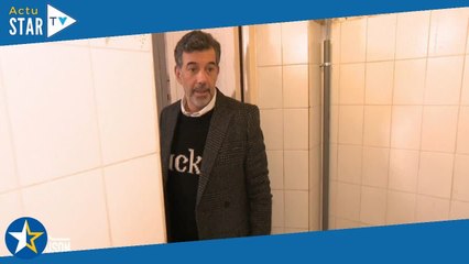 "J’en perds mes mots" : Stéphane Plaza choqué par l’état catastrophique d’une salle de bain dans Mai