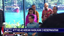 KTT ke-42 ASEAN di Labuan Bajo Hasilkan 3 Kesepakatan, Apa Saja?