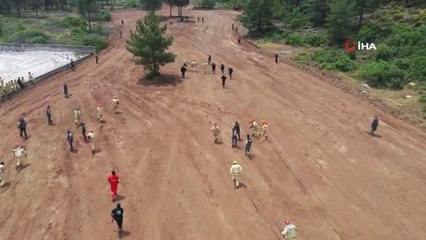 Alev savaşçıları sezona hazır