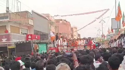 నిరుద్యోగ మార్చ్ లో రాములమ్మ.. బీఆర్ఎస్ పై ఫైర్