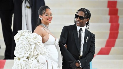 Rihanna and A$AP Rocky's Baby Boy's Name Has Finally Been Revealed