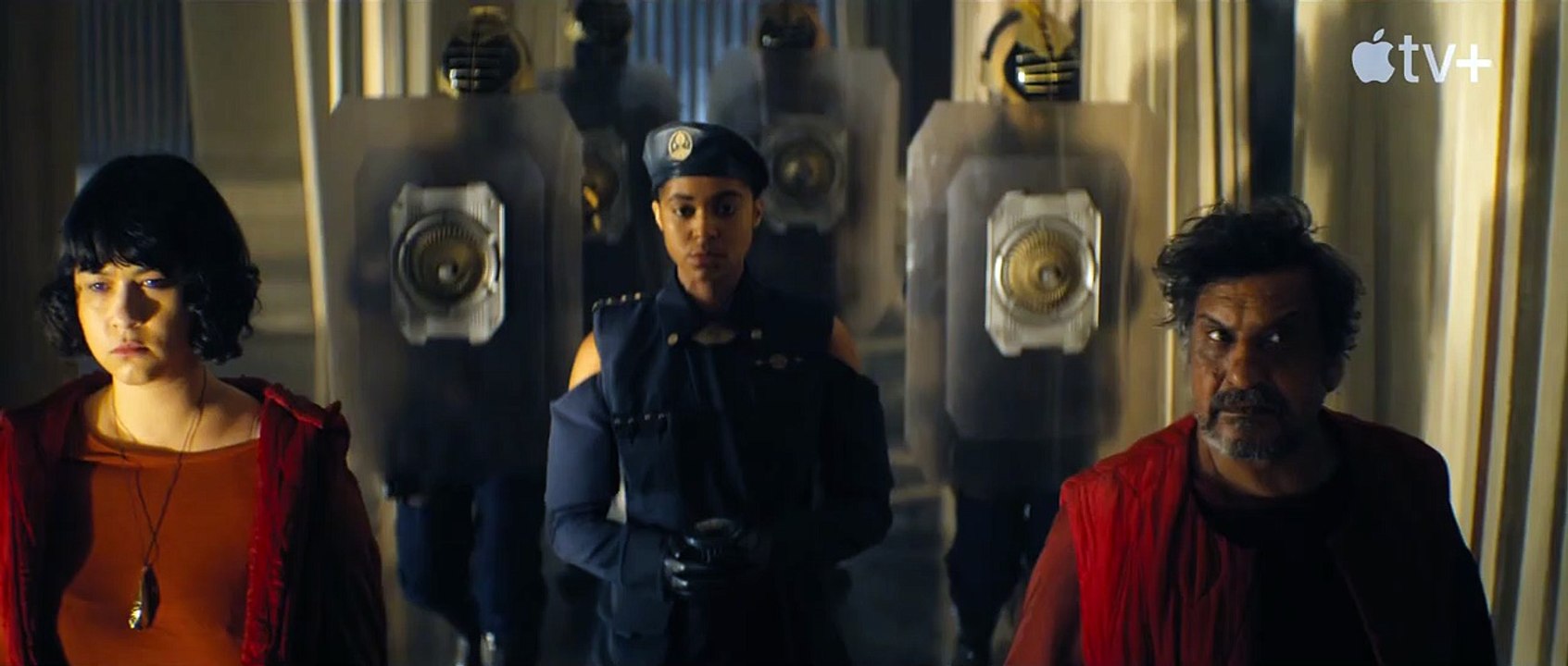 Foundation - staffel 2 Trailer OV