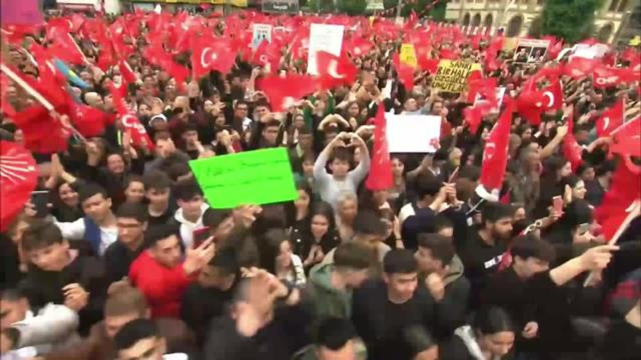 Mansur Yavaş: "İçişleri Bakanlığı Olarak Bu Milletin Huzurundan Sorumlusun Kalkıp Bu Şekilde Trollük Yapamazsın. İşte Bu Devrin Bitmesi Lazım"
