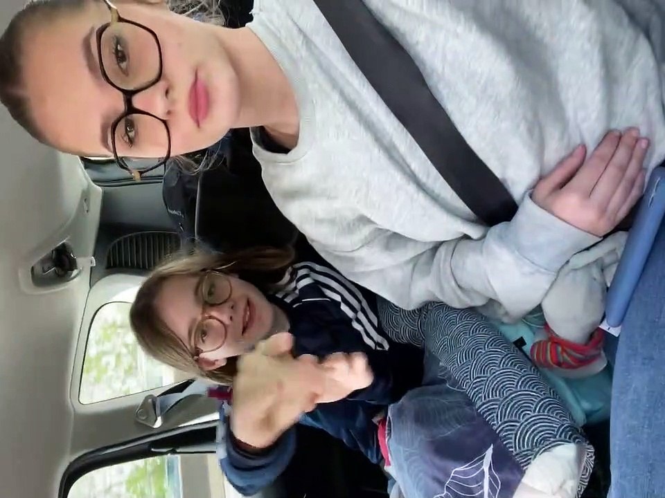 Voici ma nouvelle vidéo