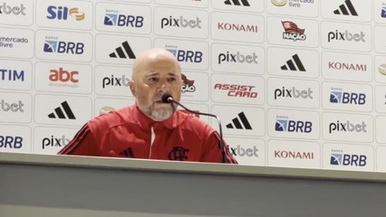 Sampaoli eleva a Pulgar