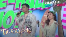 TiktoClock: Green at Pink team, mayroong binitawan na maiinit na salita sa ‘Hale Hale Hoy!’