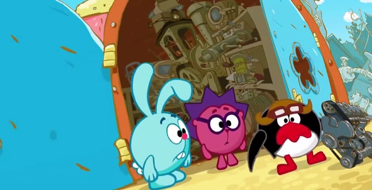 Kikoriki E075 - Jumpy's Inventions