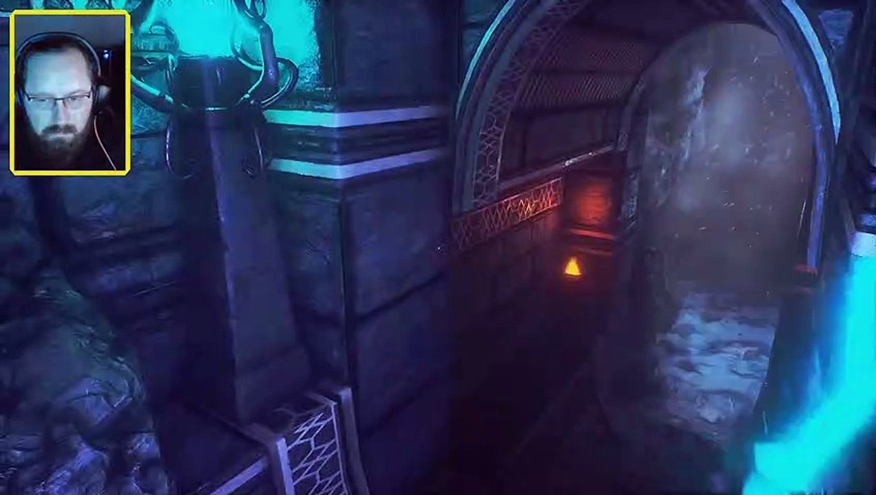 Ein grausames rätsel. conarium #10