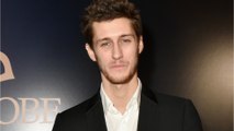 VOICI - Jean-Baptiste Maunier annonce la naissance de son deuxième enfant, le sexe et le prénom du bébé dévoilés