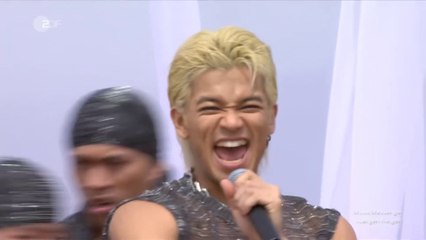 Trong & Dance for Friends - Dare To Be Different - | Fernsehgarten, 07.05.2023